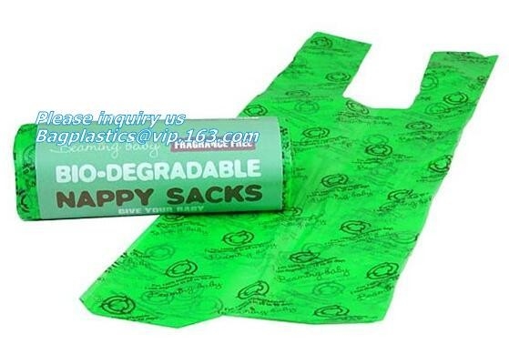 Los pañales empaquetan para el bolso recién nacido, inútil, las bolsas de pañales disponibles del panal, bebé abonable que el panal del pañal empaqueta/que los bolsos de basura para Hom