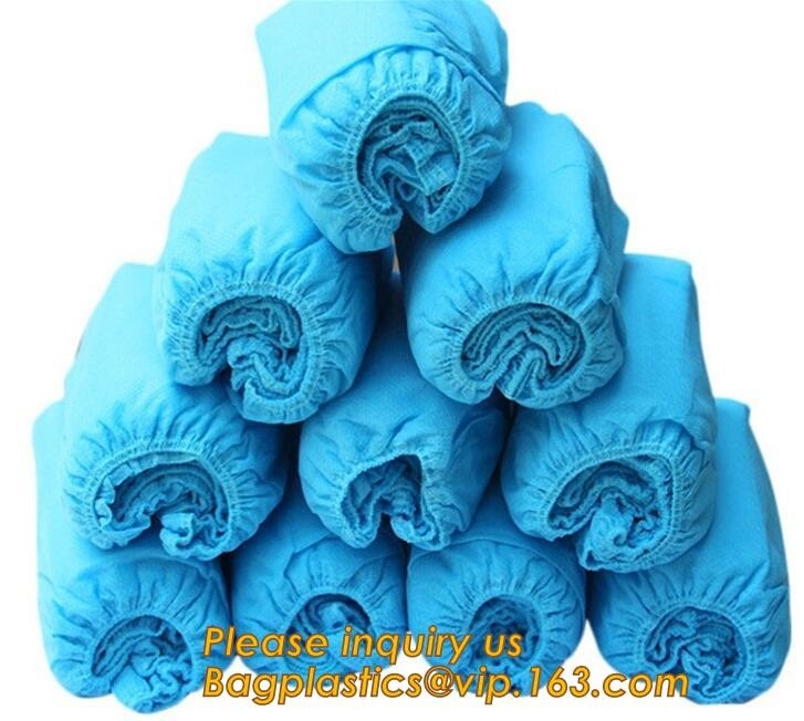 la cubierta impermeable unisex no tejida con precio razonable, zapato de los zapatos del ESD cubre el zapato antiestático lavable cubre el recinto limpio