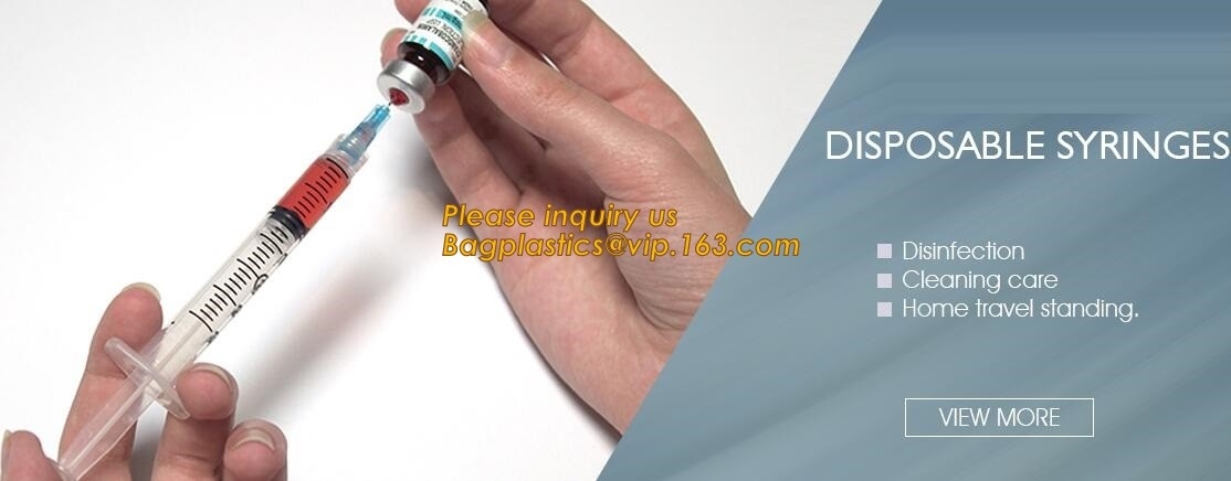 Fábrica disponible de China de los precios de la jeringuilla, precios disponibles transparentes de la jeringuilla del instrumento quirúrgico, Pla disponible médico