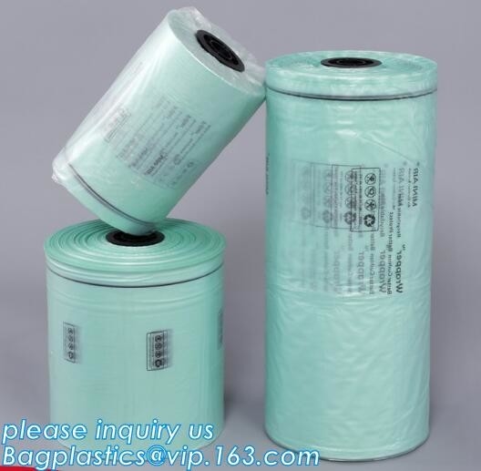 el airbag especial usado para embalar, paquete del aire, aire inflable de la botella de cerveza de la barrera de la seguridad llenó la almohada, bagplastics, bage