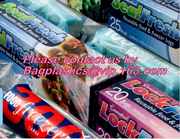 bolsos que embalan, bolso del plastique, emballage, saco, bolsos del trazador de líneas, cubierta, película, hoja, tubería, diapositiva, cerrando la cremallera Zi degradable