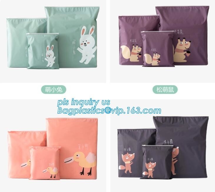 la bolsa de plástico del bolso de la cremallera del resbalador con la cremallera, fabricante plástico transparente del bolso de la cremallera del bolso del resbalador, packin de la cremallera que embala