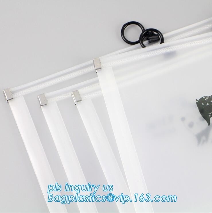 bolsos del lápiz del bolso de la cremallera del resbalador para los efectos de escritorio y la oficina, caja de lápiz del sistema de los efectos de escritorio de los productos del relleno de la oficina y de la escuela P