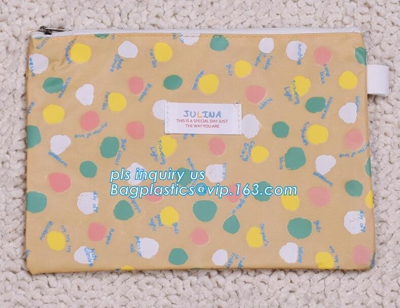 Bolso del lápiz de Pen Pencil Makeup Case Canvas, caso Pen Bag, el PE de Pen Case School Supplies Pencil de los efectos de escritorio de la caja de lápiz de la lona