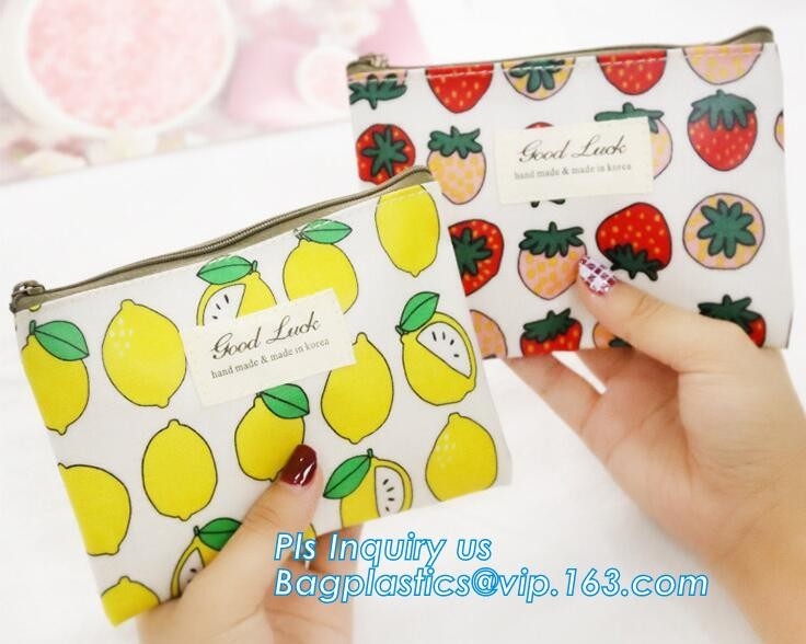 Bolso cosmético de la pluma de la caja de lápiz de las fuentes de escuela del material de los efectos de escritorio del bolso de la caja de lápiz, penc suave de la lona de los efectos de escritorio de la caja de lápiz