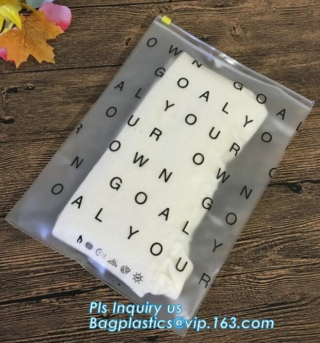 Bolso de empaquetado de la cremallera del resbalador de la bolsa de la carpeta del PVC del bolso de la pluma cosmética clara plástica del lápiz, bolso del resbalador de la cremallera del ldpe del uso del almacenamiento