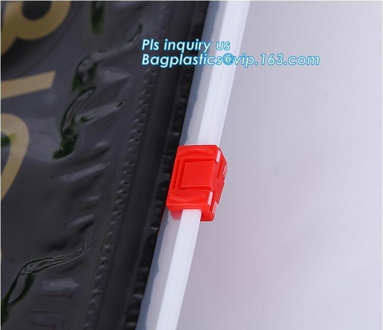 La hoja del animal doméstico de la cremallera del resbalador alineó la bolsa de plástico de ebullición del paquete de los snacks del OEM, plástico inferior plano laminado hoja del escudete lateral