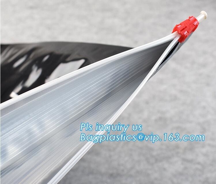 Patio del escudete del lado del papel de aluminio de la barrera del grado del FDA el alto selló los bolsos modificados para requisitos particulares del envasado de alimentos de perro casero, vagos de la cerradura de la cremallera del resbalador