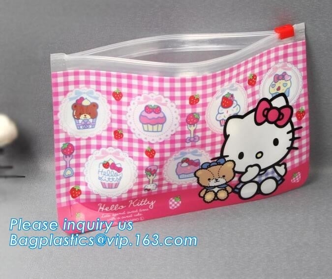 Bolso cosmético de EVA Cosmetic Bag Fabric Cosmetic del bolso del PVC del bolso del PVC de EVA Packing Bag del bolso del embalaje del PVC de un bolso fresco más fresco de la tela