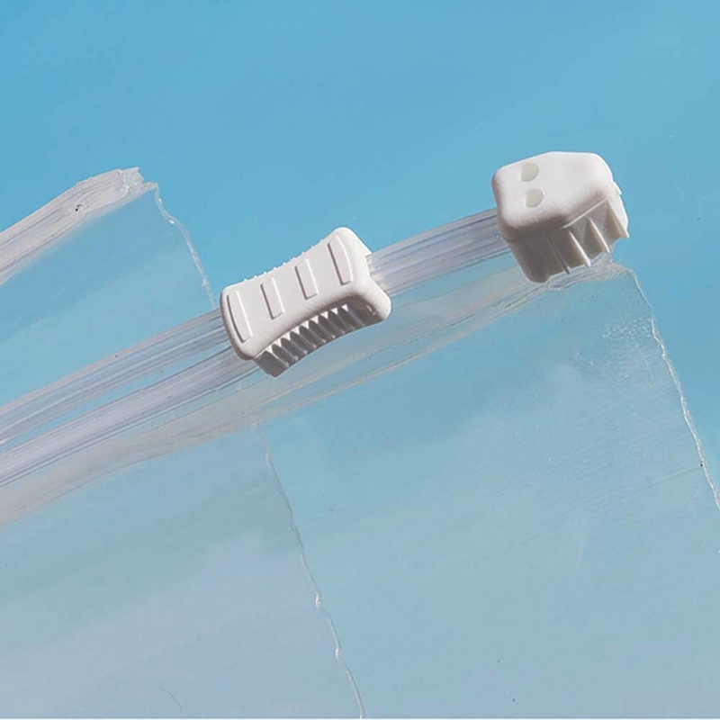 Bolso de la cremallera del LDPE, DIAPOSITIVA del PVC, sello del resbalador, cerradura del resbalador, apretón del resbalador, cremallera del resbalador, cremallera del resbalador, velas Tealights de las cintas