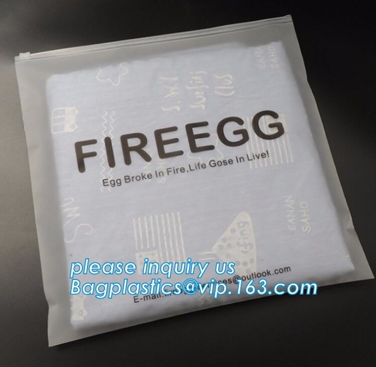 impresión del bolso plástico helado impermeable del sujetador del pvc, resbalador de la cremallera del bolso del almacenamiento del paquete de la ropa del viaje del PVC de EVA del vinilo con la secuencia