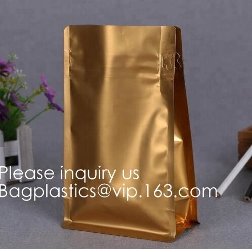 Bolsas de las comidas orgánicas, galleta que empaqueta, paquete del té, paquete del café, aceite que empaqueta, Juice Pack Cooked Food Packaging - listo