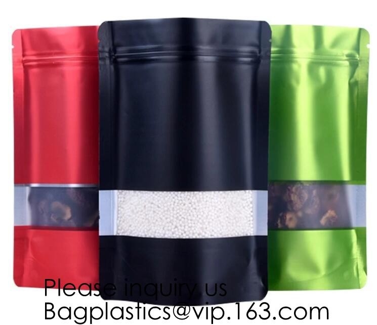 El bolso resellado de la cremallera, Pouche impreso fotograbado, imprimió Pouche, comida impresa flexográfica de las bolsas/café/alimento para animales/té