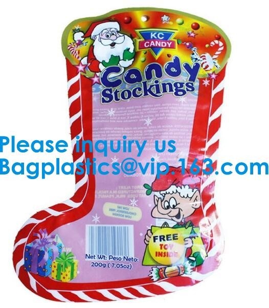 Bolsos de empaquetado de plata de la alta barrera, soporte del papel de aluminio encima de la bolsa con el canalón para los alimentos para niños que empaquetan Bagease, Bagplastics