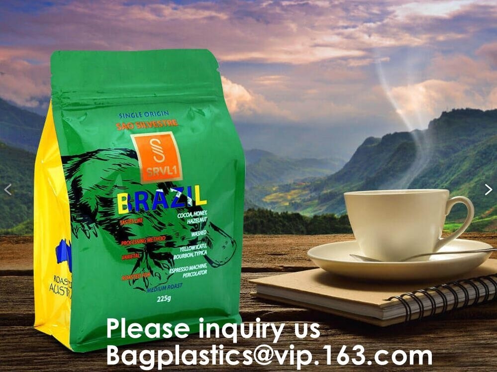 LA BARRA DE ENERGÍA BIODEGRADABLE DEL CHOCOLATE DE LA BOLSA DEL SORBO QUE EMBALA EL SELLO DEL CLARO 3-SIDED DE MMJ CON LA CREMALLERA Y EL EURO RANURAN EL SOPORTE ULTRA CLARO U