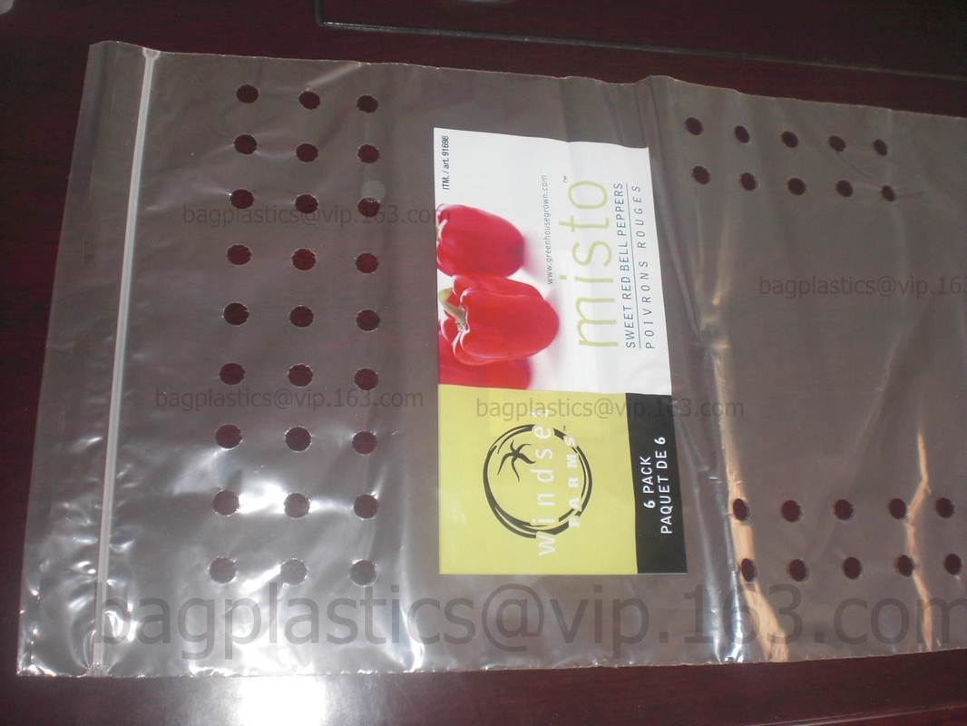 Bolso del envase de plástico de la cerradura de la cremallera del doble de la comida de pescados del LDPE del PE, bolso amistoso de la bolsa de la cerradura de la cremallera del eco, aduana de los bolsos de k, LDPE M del FDA