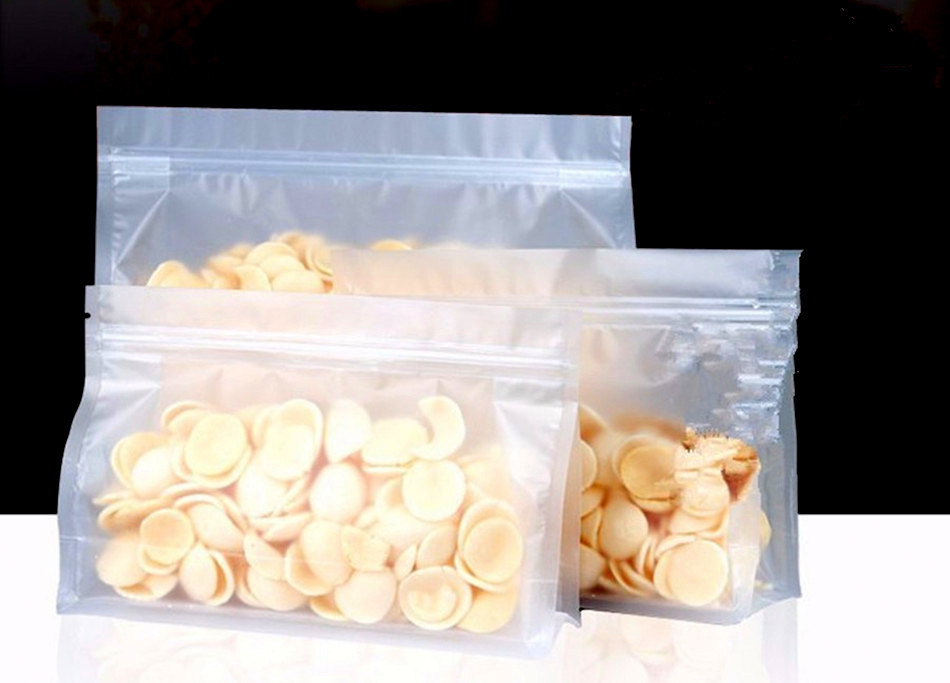 la bolsa de plástico a prueba de humedad del envasado de alimentos del té del bolso de la cerradura de la cremallera con la cremallera, bolso de empaquetado Mylar de la cerradura obediente de la cremallera del FDA acepta