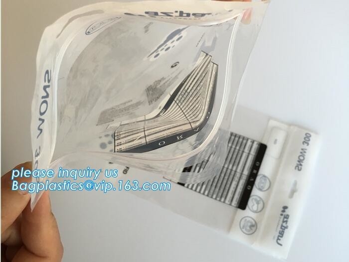 Bolso púrpura los 3.5*4.5CM claro tamaño pequeño de la cremallera de Mini Size Grip Press Seal del bolso de k, mini que se puede volver a sellar plástico de encargo de la fábrica