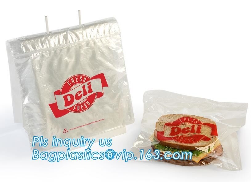 La tienda de delicatessen del sello del apretón de la categoría alimenticia ensilla los bolsos, semi impreso bolso de la cremallera de la tienda de delicatessen de la silla de montar, tienda de delicatessen ensilla los bolsos de la silla de montar k del paquete para el mea
