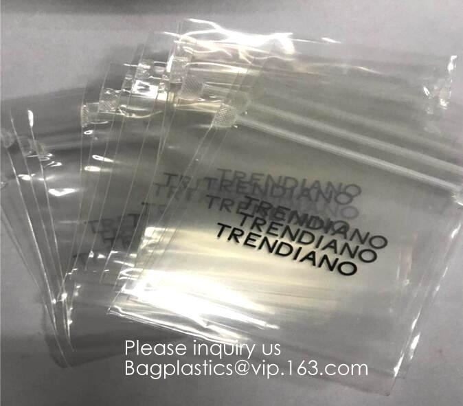 bolsos laminados la mejor calidad del cpp del opp del polipropileno de los bolsos de la cremallera del recloce, bolsos recloseable de la cremallera del polipropileno, comsumb del laboratorio