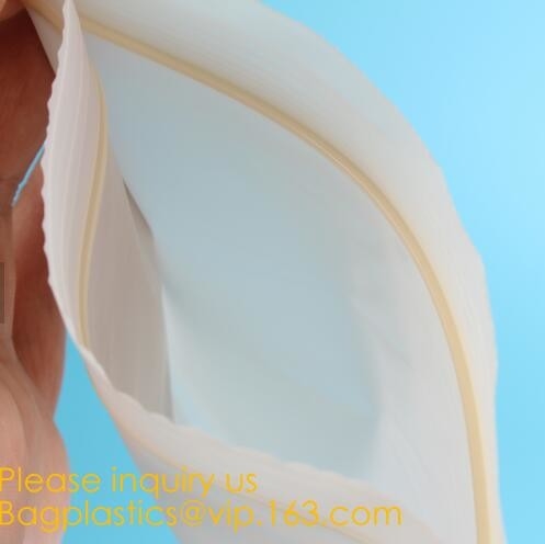 Almidón de maíz biodegradable abonable del 100% E2W EPI, BOLSOS REUTILIZABLES del BIO ECO del VERDE del BPI de la CREMALLERA de la CERRADURA del RESBALADOR SELLO RECONECTABLE del APRETÓN