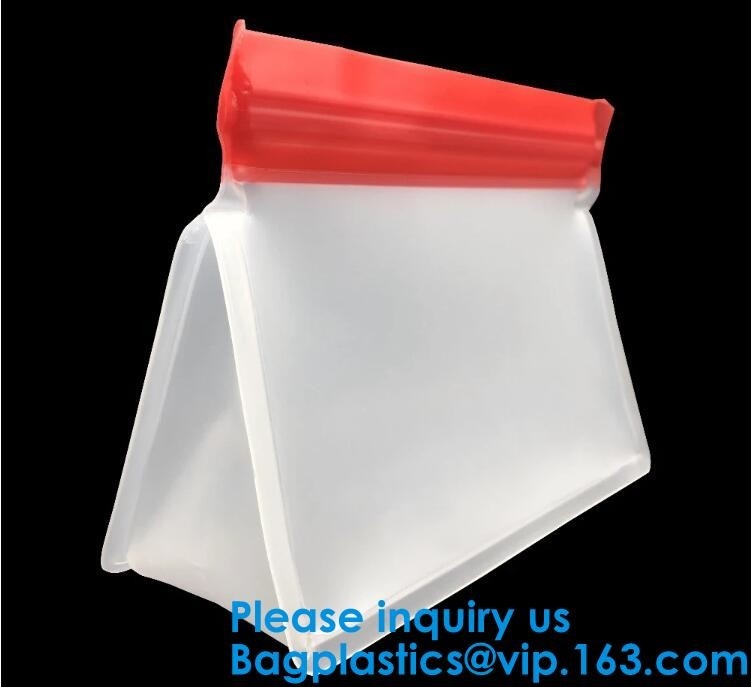 el soporte de la proteína 1kg encima de la bolsa Proteinprotein imprimió el plástico para empaquetar Peva que embalaba el bolso que se puede volver a sellar de la comida del vacío