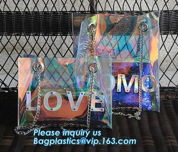 - Cruz del PVC de Bags Clear del mensajero del hombro del cuerpo - prenda impermeable cruzada de la bolsa para transportar cadáveres, claro Tote Bag, paquete, pac, bolsos del PVC de la correa de hombro