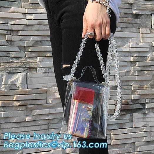 Cartera con las mujeres cartera, monedero, embrague, pvc, tpu, Eva del embrague del caso de Carry Wrist Strap Functional Wallet del tenedor del teléfono celular