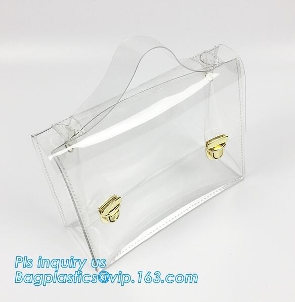 El PVC Tote Bag, la bolsa de asas reflexiva del hombro del laser de la PU del Pvc del rayo gamma de Kalemlik del holograma, playa del bolso del hombro del bolso debe