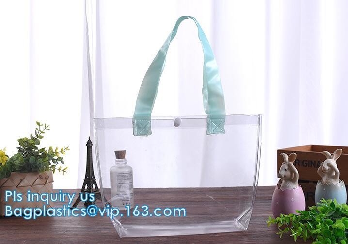 Bolso de hielo del PVC, bolso del lápiz del PVC, bolso cosmético del PVC, bolso de la cremallera del PVC, bolso del botón del PVC, bolso de la promoción del PVC, portatraje del PVC, vagos del regalo del PVC