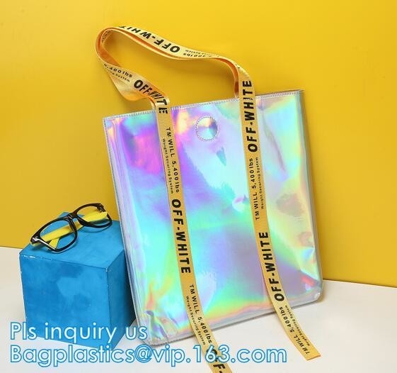 cruz de la flor del caramelo de la bolsa de mensajero de las mujeres de los bolsos de las compras del hombro - la bolsa para transportar cadáveres, maneja los bolsos plásticos del cilindro, bolso de la manija del tubo