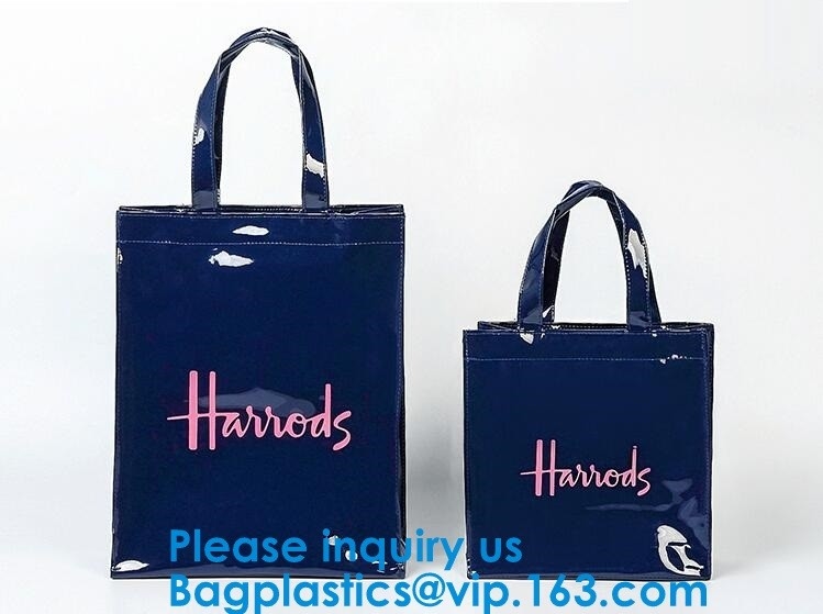 El nuevo bolso de la playa del PVC del PVC Tote Bag Shoulder Handbag Transparent de la moda, bolsos lleva a hombros los bolsos de la playa del PVC del totalizador para las mujeres Zipp