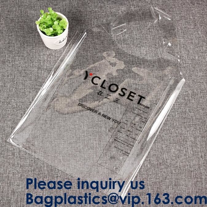 El PVC transparente claro Jelly Bag, Pvc del bolso de compras de Tote Bag Style y de la playa de las mujeres de la aduana de la moda empaqueta el bolso de compras con Lo