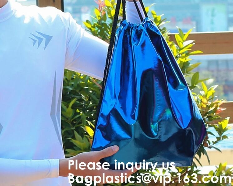 Bolsos de cuero de la bolsa de la joyería de la PU de la moda durable del lazo, bolso de lazo del regalo de la Navidad, lazo Pou de los auriculares de oído