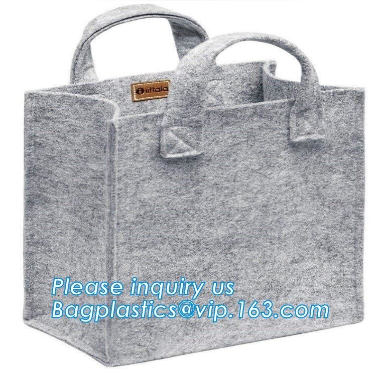 El bolso sentido del lápiz sentía que el bolso sentido bolso sentido del vino de la planta de la cadena dominante sentía el bagplast sentido bolsillo rojo de Bagease del organizador de la parte posterior de asiento de carro