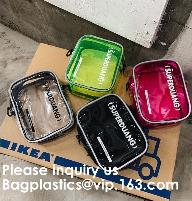 Vinilo Tote Bags Shoulder Handbag, Tote Bag Zippered gimnasio con la correa y la correa para la muñeca ajustables de hombro para divertirse del trabajo