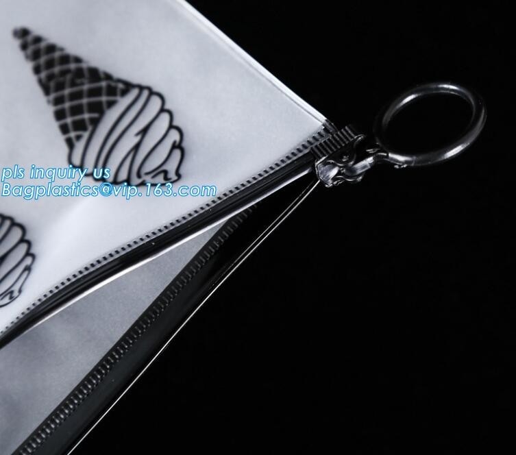 Bolso con el resbalador del bloque, bolso de la cerradura de la cremallera del PE, la bolsa de plástico del PA, ropa de la cerradura de la cremallera del resbalador que embala para el PE plástico que se puede volver a sellar
