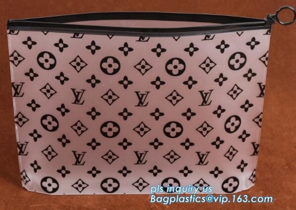 gotas del bolso del ppe k que empaquetan la bolsa de plástico impresa aduana del resbalador k del bolso, bolso de la cremallera de la cerradura de la diapositiva, boidegradable oxo