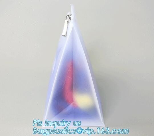 la bolsa de plástico impresa de encargo promocional del bolso cosmético del PVC del resbalador k, bolso del resbalador de Eva de la bolsa de la cremallera de Eva, cremallera del resbalador