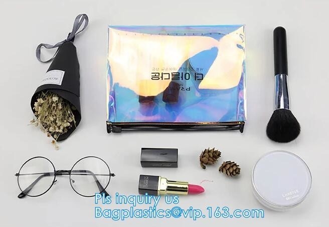 Bolso plástico de la cremallera del resbalador del PVC del PPE del CPE del HDPE del LDPE, la bolsa de plástico del bolso de la cremallera del resbalador con la cremallera, resbalador impermeable de encargo del pvc