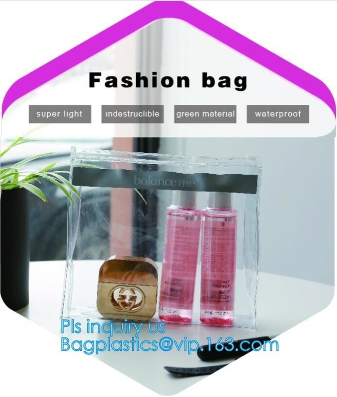 El almacenamiento plástico del bolso del resbalador del cuarto de galón empaqueta los bolsos impresos de encargo de la cremallera del resbalador, bolsos de la cremallera del resbalador para la ropa de la ropa, traje de baño p