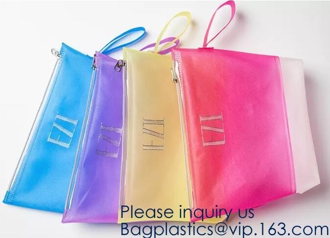 Bolso cosmético olográfico BAGEASE de la promoción del bolso del bolso del aceite esencial del bolso del lavado de la caja cosmética del bolso del bolso del bolso cosmético del PVC