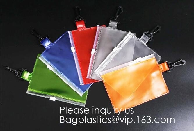 Equipo diverso del bolso del lavado de Travel Bags Plastic Mesh Bag Pvc Cosmetic Pouch del organizador, bolso transparente barato del retrete, bagease