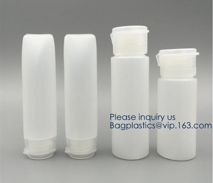Pequeñas botellas plásticas líquidas vacías del dropper del apretón de 30ml E con Chindproof y el casquillo del Pisón-anillo, 2ml TapeMl 5ml Mini Small Pla