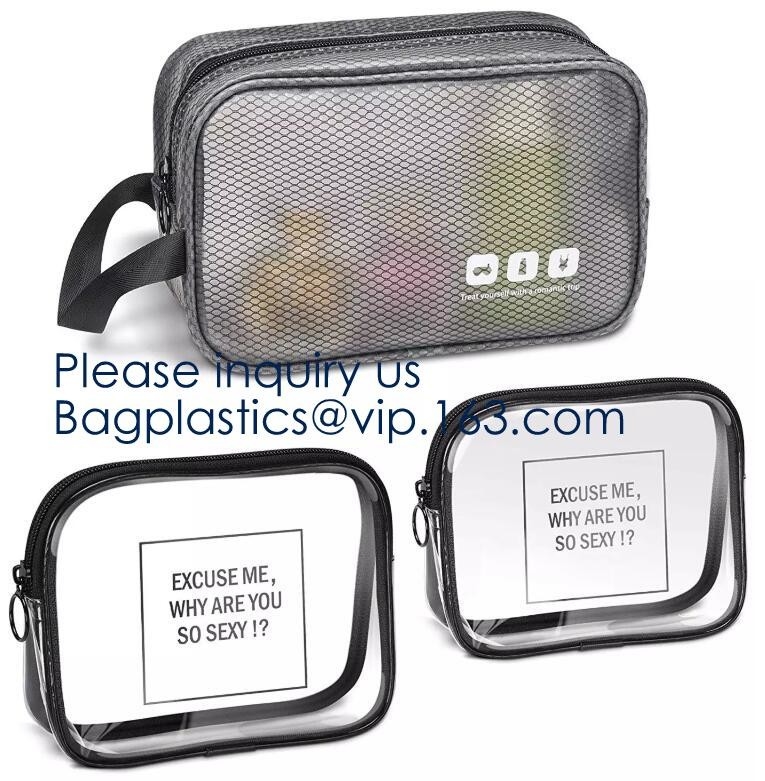 Los artículos del bebé, efectos de escritorio, dispositivos electrónicos, bolso del artículo de tocador, gimnasio, organización del cuarto de baño, diaria llevan, utilizan el bolso, bagease pac