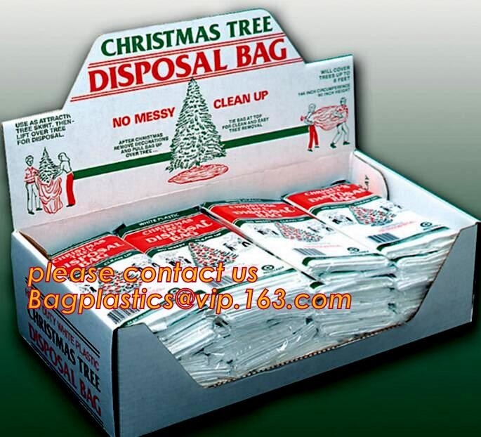 Bolso del retiro del bolso del almacenamiento del árbol de navidad del día de fiesta, bolso multiusos del almacenamiento del retiro del árbol de navidad, retiro grande de la promoción