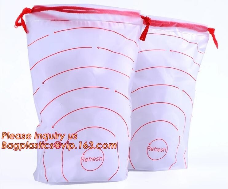 La Navidad Tote Bags con el regalo gigante grande ancho adicional profundo de las manijas empaqueta reutilizable para el paquete de los bolsos de compras del día de fiesta