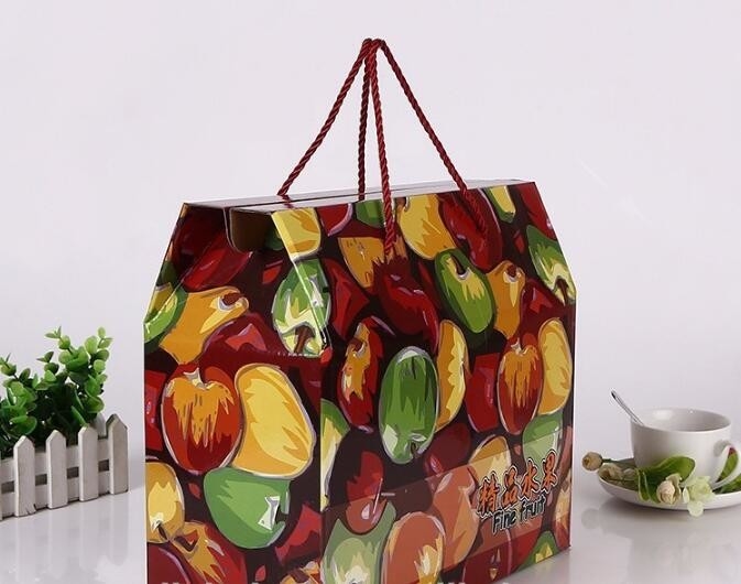 Caja de papel plegable para el embalaje cosmético, caja plegable blanca de lujo grande del panel duro magnético de lujo de papel del regalo que hace compras para