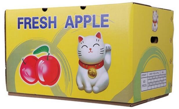 hoja de oro de lujo fruitCustomized que sella las cajas de empaquetado del papel rígido coloreadas para mover de un tirón la caja de regalo magnética superior del perfume del cierre