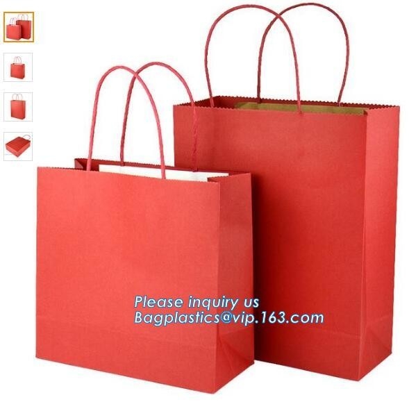 Bolsa famosa de lujo del papel de la marca de las compras calientes de la venta, bolsa de papel del vino de vino de la botella de los bolsos de lujo del regalo, bagease pac